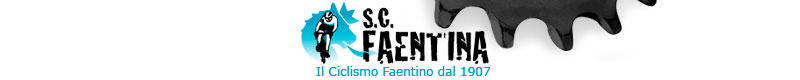 S.C. Faentina - Società cliclistica dal 1954