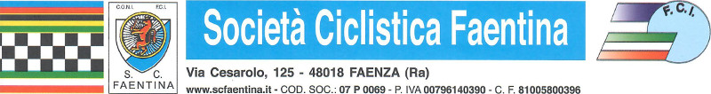 S.C. Faentina - Società ciclistica dal 1907
