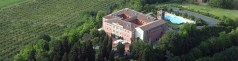 Veduta aerea Hotel Ristorante Monte del Re