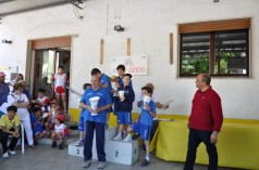 SC FAENTINA 1° Classificata