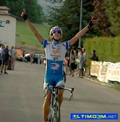 Luca!!!!! splendido arrivo solitario