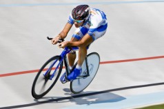 Filippo Ranzi in azione